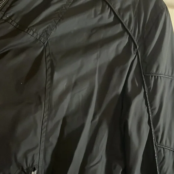 T H E O R Y 38 Mens Bomber Jacket - Picture 5 of 14